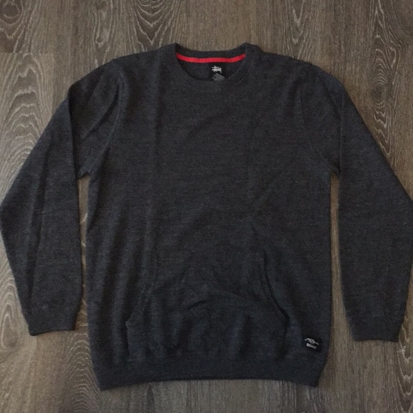 Stussy Wool Sweater - Picture 1 of 1